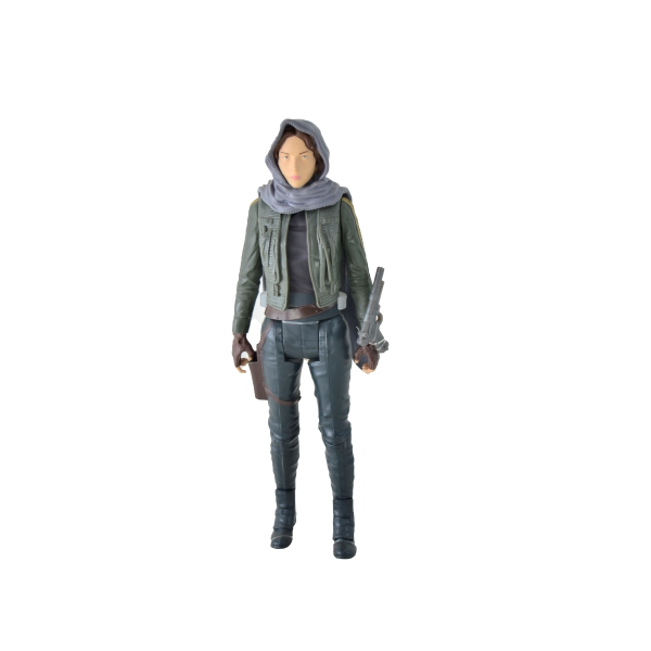 Star Wars- Sergeant Jyn